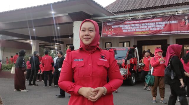 Panaskan Mesin Partai, PDIP Kota Semarang Mantapkan Konsolidasi Hingga Akar Rumput