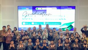 UNWAHAS dan Maxwell Govokasi Perkuat Kolaborasi Lewat OJT dan MoU