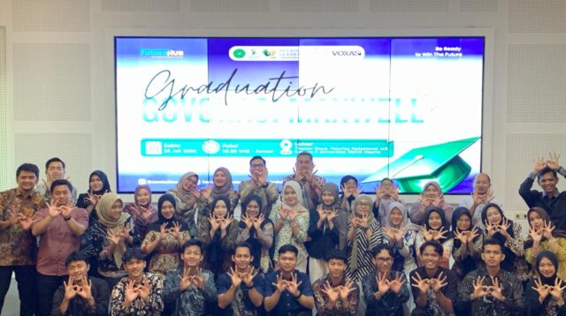 UNWAHAS dan Maxwell Govokasi Perkuat Kolaborasi Lewat OJT dan MoU