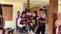 KKN UNNES Terapkan SDGs via Edukasi Gizi & PMT Pangan Lokal Cegah Stunting