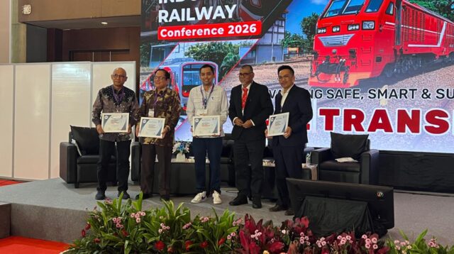 Teknologi AI Jadi Mata dan Telinga Baru Keselamatan Kereta Api RI
