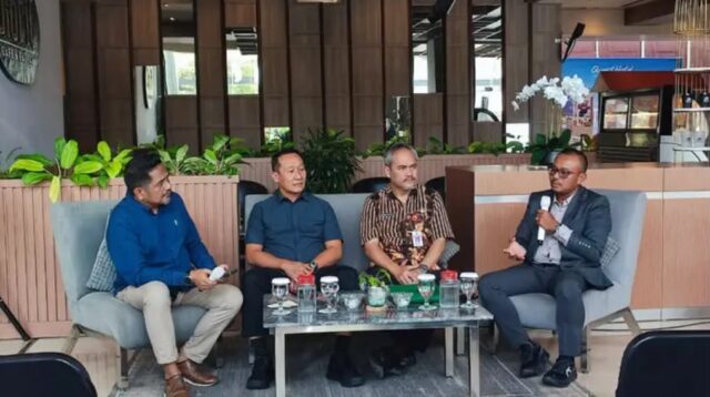 DPRD Minta Pemkot Semarang Selamatkan Sawah dari Rob dan Kekeringan