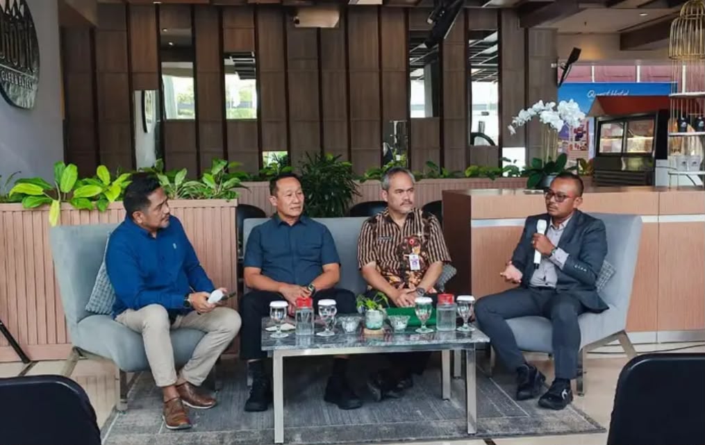 DPRD Minta Pemkot Semarang Selamatkan Sawah dari Rob dan Kekeringan DPRD Minta Pemkot Semarang Selamatkan Sawah dari Rob dan Kekeringan