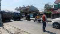 Dishub Kota Semarang Tertibkan Parkir di Jalan Wolter Monginsidi Usai Aduan Warga Dishub Kota Semarang Tertibkan Parkir di Jalan Wolter Monginsidi Usai Aduan Warga