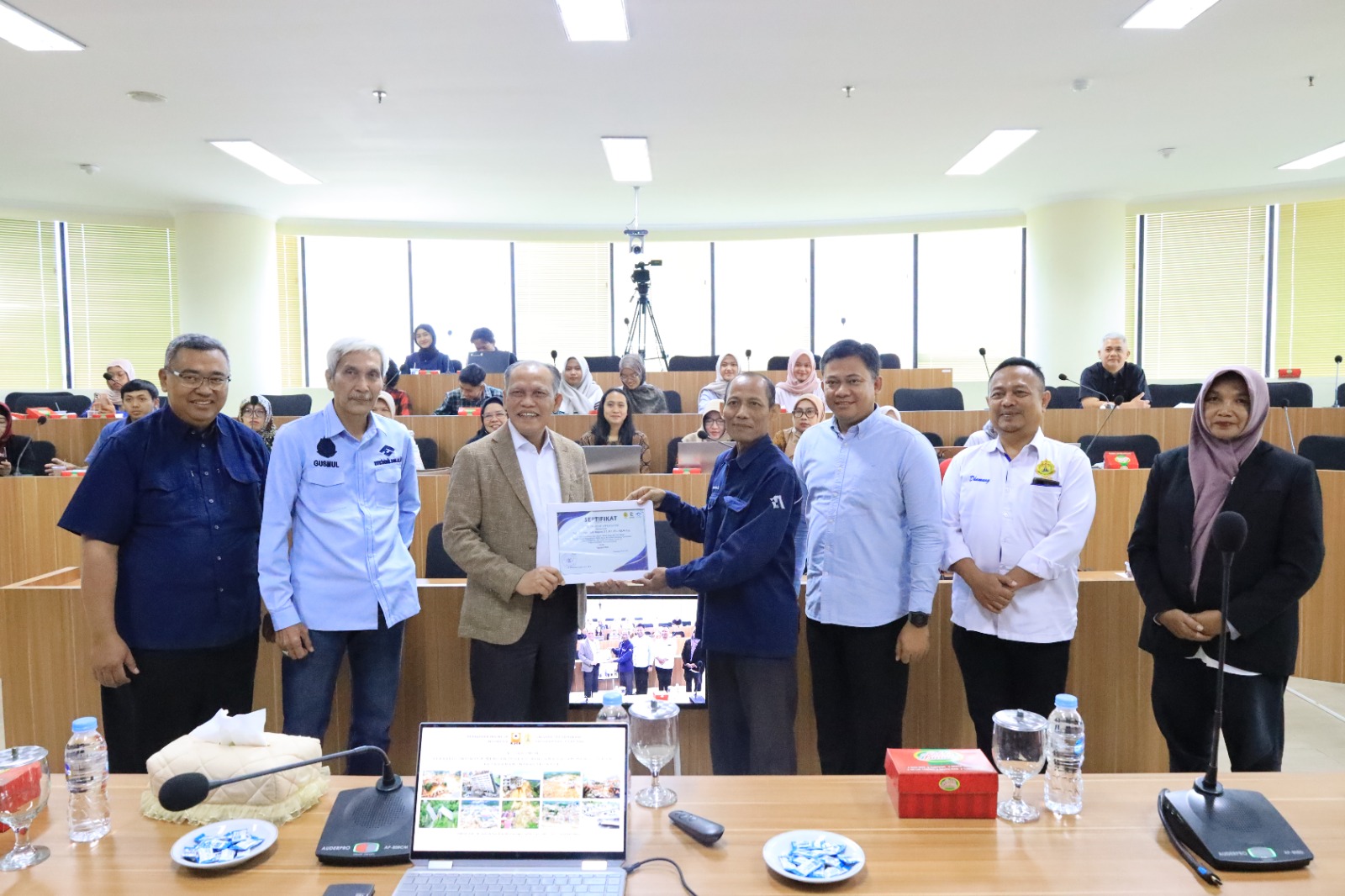 USM Bekali Mahasiswa Strategi Antisipasi Bencana Demi Ketahanan Infrastruktur USM Bekali Mahasiswa Strategi Antisipasi Bencana Demi Ketahanan Infrastruktur
