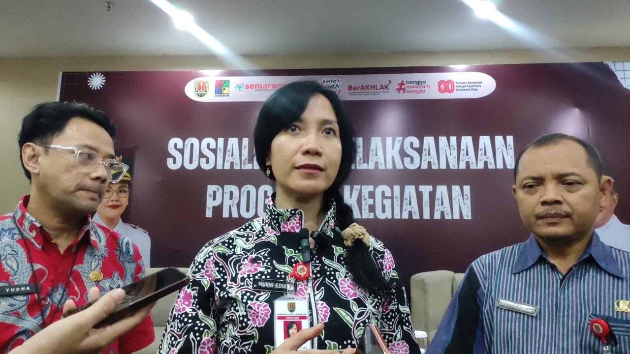 Disperkim Semarang Genjot Program RTLH, Bantuan Rumah 2026 Capai 2.401 Unit Disperkim Semarang Genjot Program RTLH, Bantuan Rumah 2026 Capai 2.401 Unit