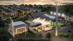 Luxury Grand Semarang Bertransformasi, Siapkan Fasilitas Premium hingga Sekolah Bola Australia