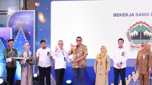 Saleh Dorong Duta GenRe Jateng Jadi Pelopor Edukasi Remaja dan Agen Pembangunan