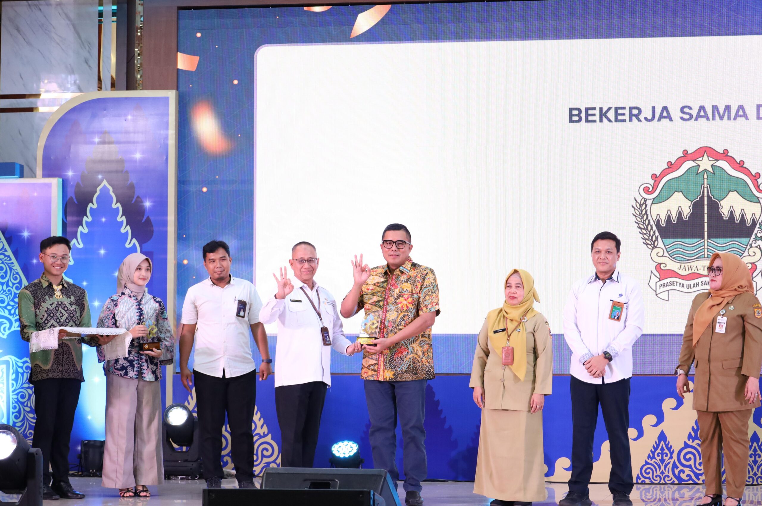 Saleh Dorong Duta GenRe Jateng Jadi Pelopor Edukasi Remaja dan Agen Pembangunan