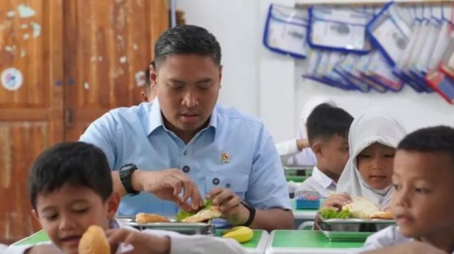 BGN Larang Dapur MBG Gunakan LPG 3 Kg, Minyakita, dan Beras SPHP