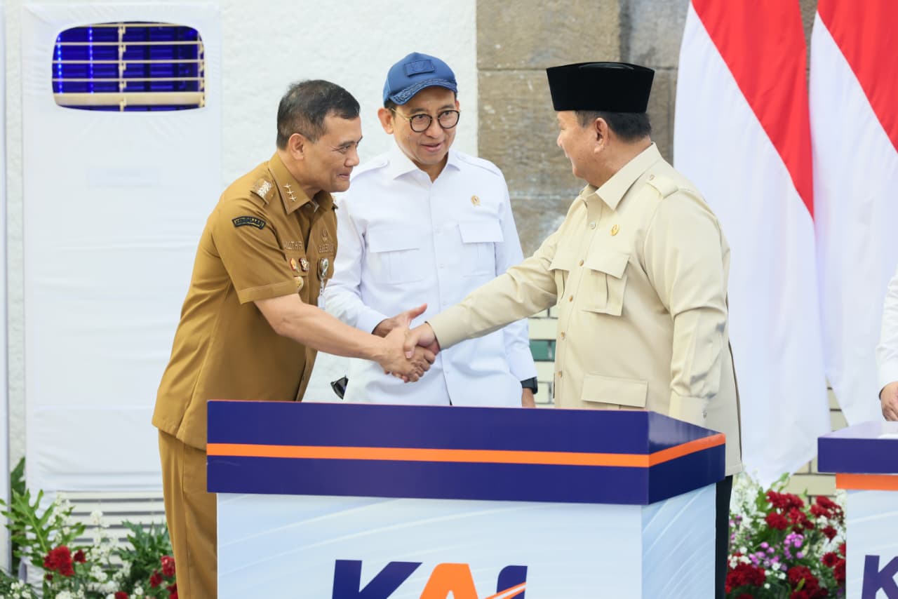 Ahmad Luthfi: Stasiun Tawang Tak Hanya Sarana Transportasi, tetapi Warisan Sejarah Ahmad Luthfi: Stasiun Tawang Tak Hanya Sarana Transportasi, tetapi Warisan Sejarah