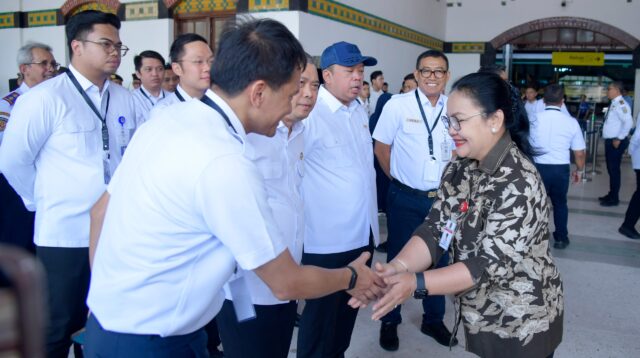 Agustina: Revitalisasi Stasiun Tawang Jaga Identitas Kota dan Dongkrak Ekonomi