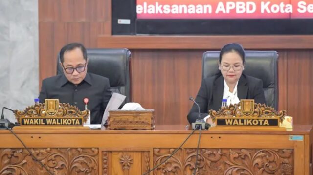 DPRD Setujui Pertanggungjawaban APBD 2025, Pemkot Semarang Genjot Penagihan Pajak