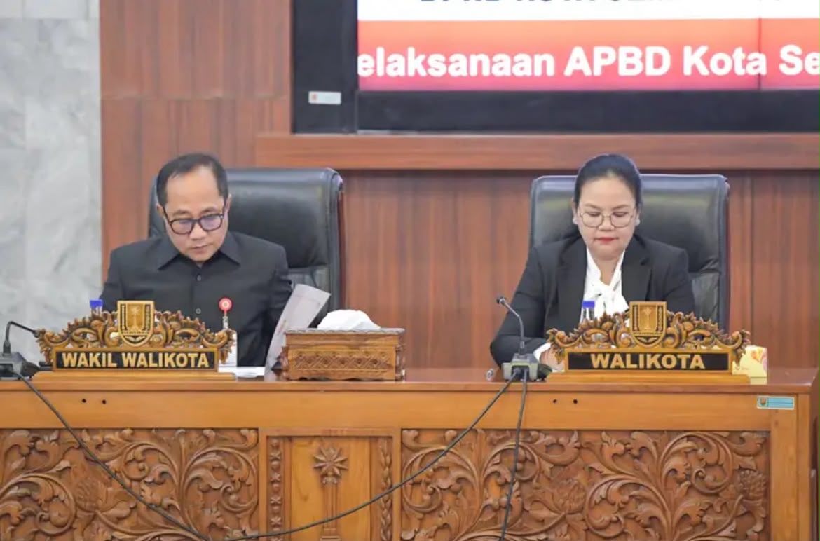 DPRD Setujui Pertanggungjawaban APBD 2025, Pemkot Semarang Genjot Penagihan Pajak