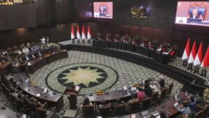 MK Putuskan Anggaran MBG Harus Dipisahkan dari Alokasi Wajib Dana Pendidikan