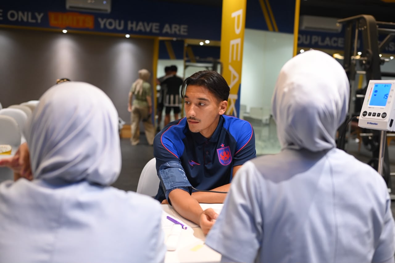 Jelang Pegadaian Championship 2026/2027, Pemain PSIS Jalani Medical Check-Up Jelang Pegadaian Championship 2026/2027, Pemain PSIS Jalani Medical Check-Up