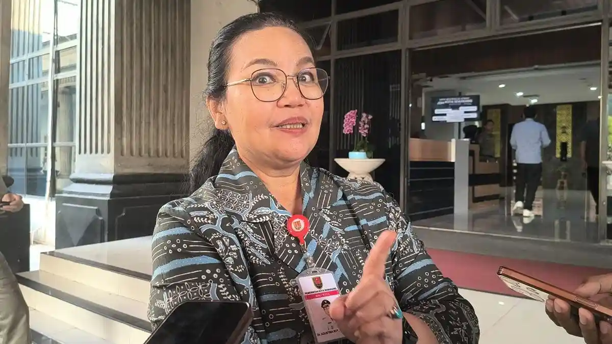 Capaian Baru 38%, Wali Kota Semarang Ajak Warga Sukseskan Sensus Ekonomi 2026 Capaian Baru 38%, Wali Kota Semarang Ajak Warga Sukseskan Sensus Ekonomi 2026