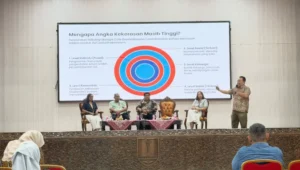 Tekan Kekerasan Perempuan & Anak, DP3A Semarang Bekali Ratusan JPPA