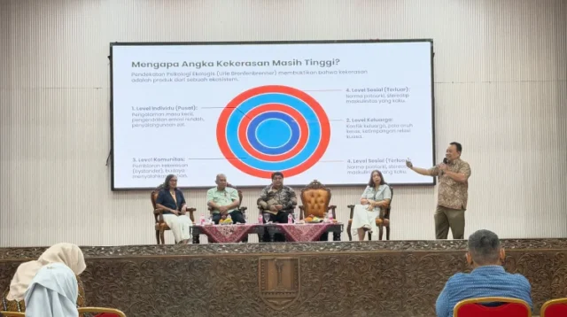 Tekan Kekerasan Perempuan & Anak, DP3A Semarang Bekali Ratusan JPPA