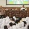 Awas Judi Online & Narkoba! Pesan Tegas Polisi di MPLS SMPN 27 Semarang