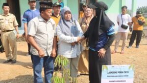 Syarat Unik Menikah di Semarang: Calon Pengantin Wajib Tanam Pohon