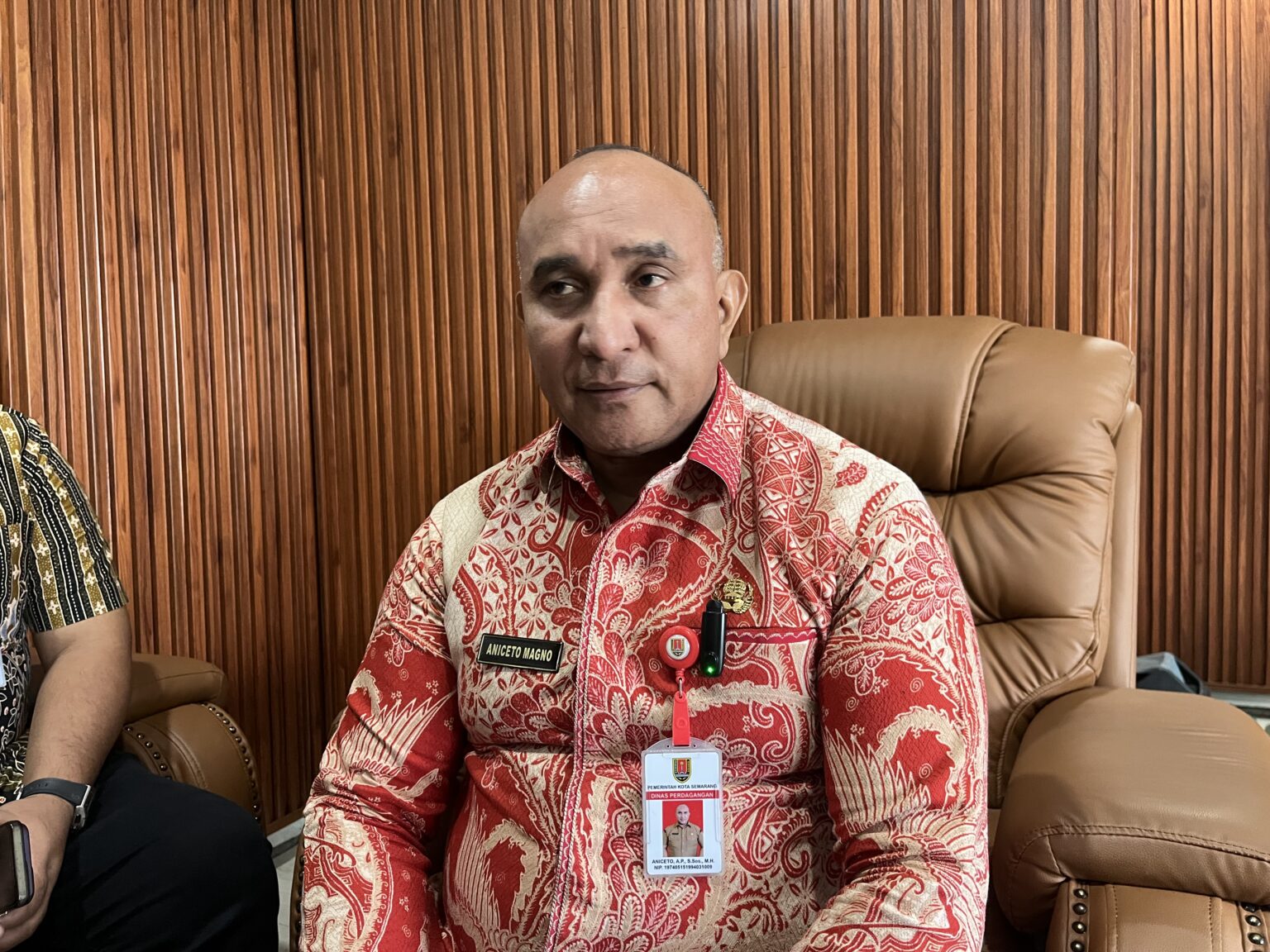 Disdag Semarang Tegaskan PKL Simpang Lima Tak Digusur, Hanya Relokasi Saat MTQ Disdag Semarang Tegaskan PKL Simpang Lima Tak Digusur, Hanya Relokasi Saat MTQ