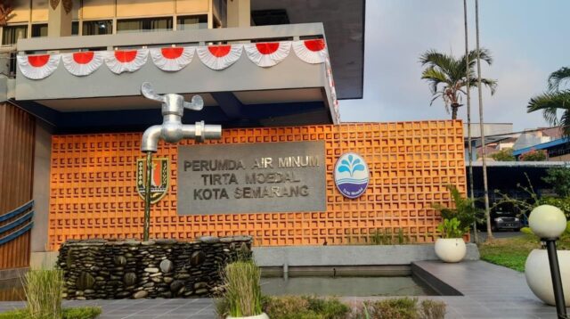 PDAM Semarang Buka Promo Sambung Baru Rp550 Ribu Sepanjang Agustus 2026