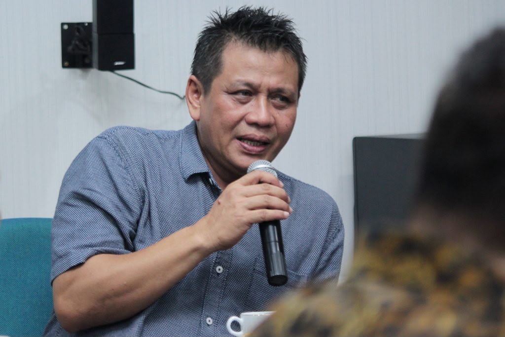 Investasi Jateng Tembus Rp48,54 Triliun, Heri Pudyatmoko Minta Penyerapan Tenaga Kerja Lokal Dioptimalkan Investasi Jateng Tembus Rp48,54 Triliun, Heri Pudyatmoko Minta Penyerapan Tenaga Kerja Lokal Dioptimalkan