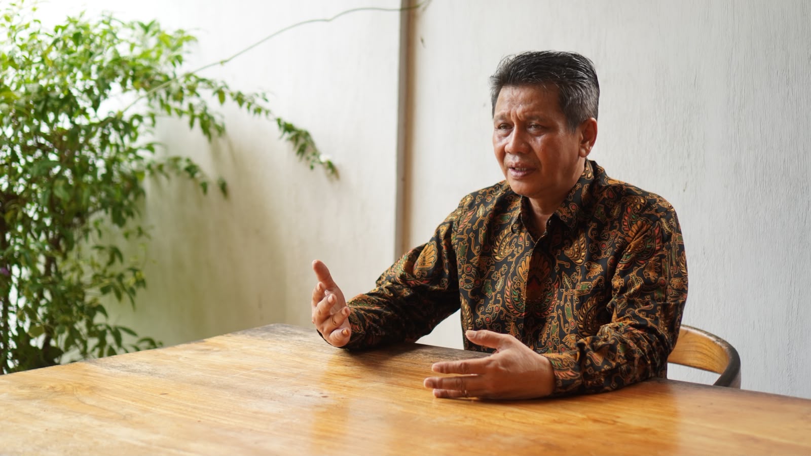 Waka DPRD Jateng Minta Antisipasi Kekeringan Tak Hanya Andalkan Bantuan Air Bersih Waka DPRD Jateng Minta Antisipasi Kekeringan Tak Hanya Andalkan Bantuan Air Bersih