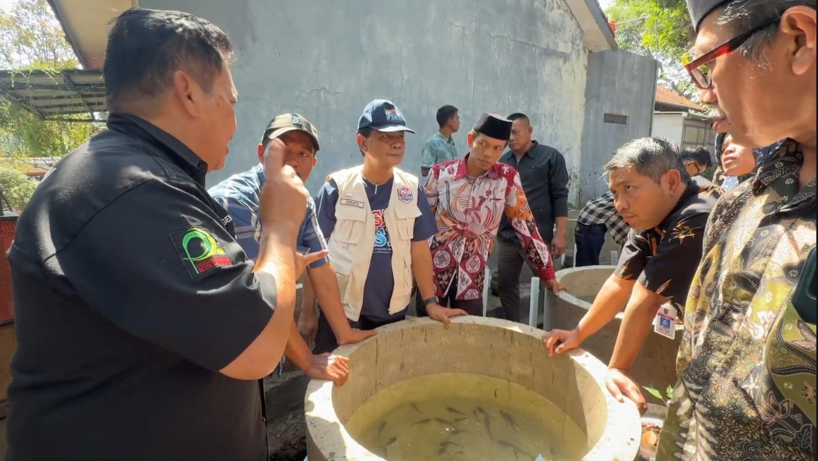 Pemkot Semarang Kembangkan Budidaya Ikan di Lahan Sempit Lewat Program Sunfish