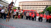 Pemkot Semarang Ajak Warga Semarakkan Bulan Kemerdekaan dengan Gotong Royong Pemkot Semarang Ajak Warga Semarakkan Bulan Kemerdekaan dengan Gotong Royong