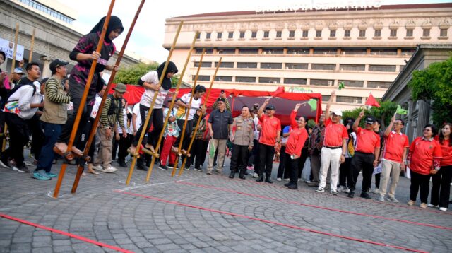 Pemkot Semarang Ajak Warga Semarakkan Bulan Kemerdekaan dengan Gotong Royong