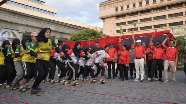 Wali Kota Agustina Hadirkan Layanan Gratis dan Pesta Rakyat di Bulan Kemerdekaan