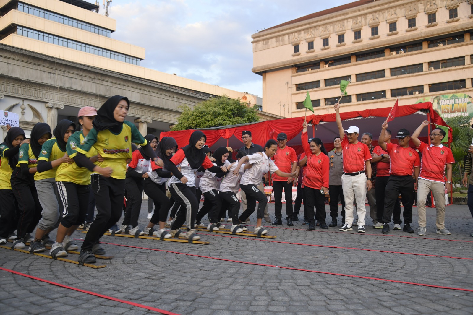 Wali Kota Agustina Hadirkan Layanan Gratis dan Pesta Rakyat di Bulan Kemerdekaan