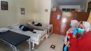 Kondisi Korban Keracunan SMKN 6 Membaik, Dinkes Semarang Terus Lakukan Pemantauan