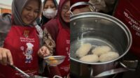 Dinas Perikanan Semarang Dorong UMKM Lewat Pelatihan Olahan Bola-Bola Udang Keju Dinas Perikanan Semarang Dorong UMKM Lewat Pelatihan Olahan Bola-Bola Udang Keju