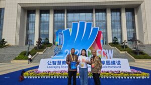 USM Perkuat Jejaring Global Lewat Aliansi China-ASEAN, Dukung Petani Jateng