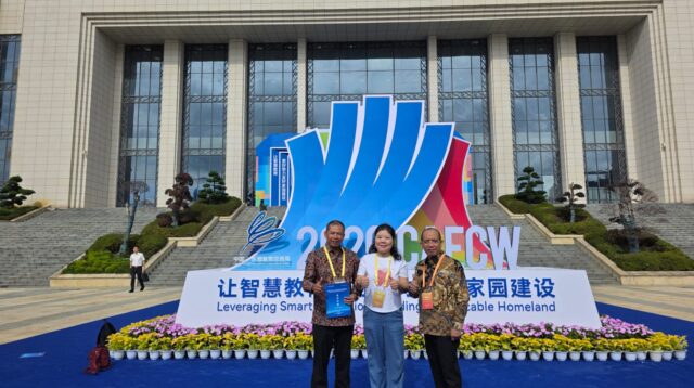 USM Perkuat Jejaring Global Lewat Aliansi China-ASEAN, Dukung Petani Jateng