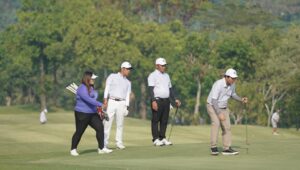 USM Gelar Golf Tournament & Charity 2026 untuk Dukung Beasiswa Pendidikan
