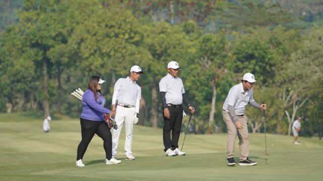 USM Gelar Golf Tournament & Charity 2026 untuk Dukung Beasiswa Pendidikan