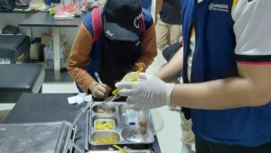 Uji Lab Keracunan MBG SMKN 6 Semarang Butuh 14 Hari, E. Coli dan Salmonella Diduga