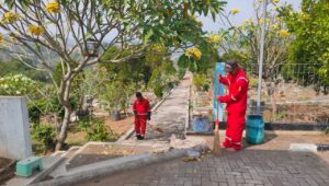 Pemkot Semarang Perkuat Layanan TPU, Pengembang Diminta Serahkan Lahan Makam