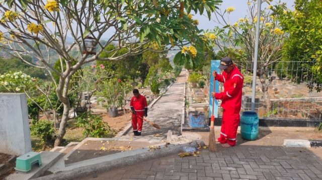 Pemkot Semarang Perkuat Layanan TPU, Pengembang Diminta Serahkan Lahan Makam