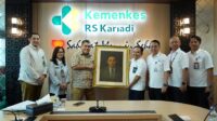 RSUP dr. Kariadi dan PDAM Tirta Moedal Jalin Kerja Sama Strategis Layanan Publik RSUP dr. Kariadi dan PDAM Tirta Moedal Jalin Kerja Sama Strategis Layanan Publik