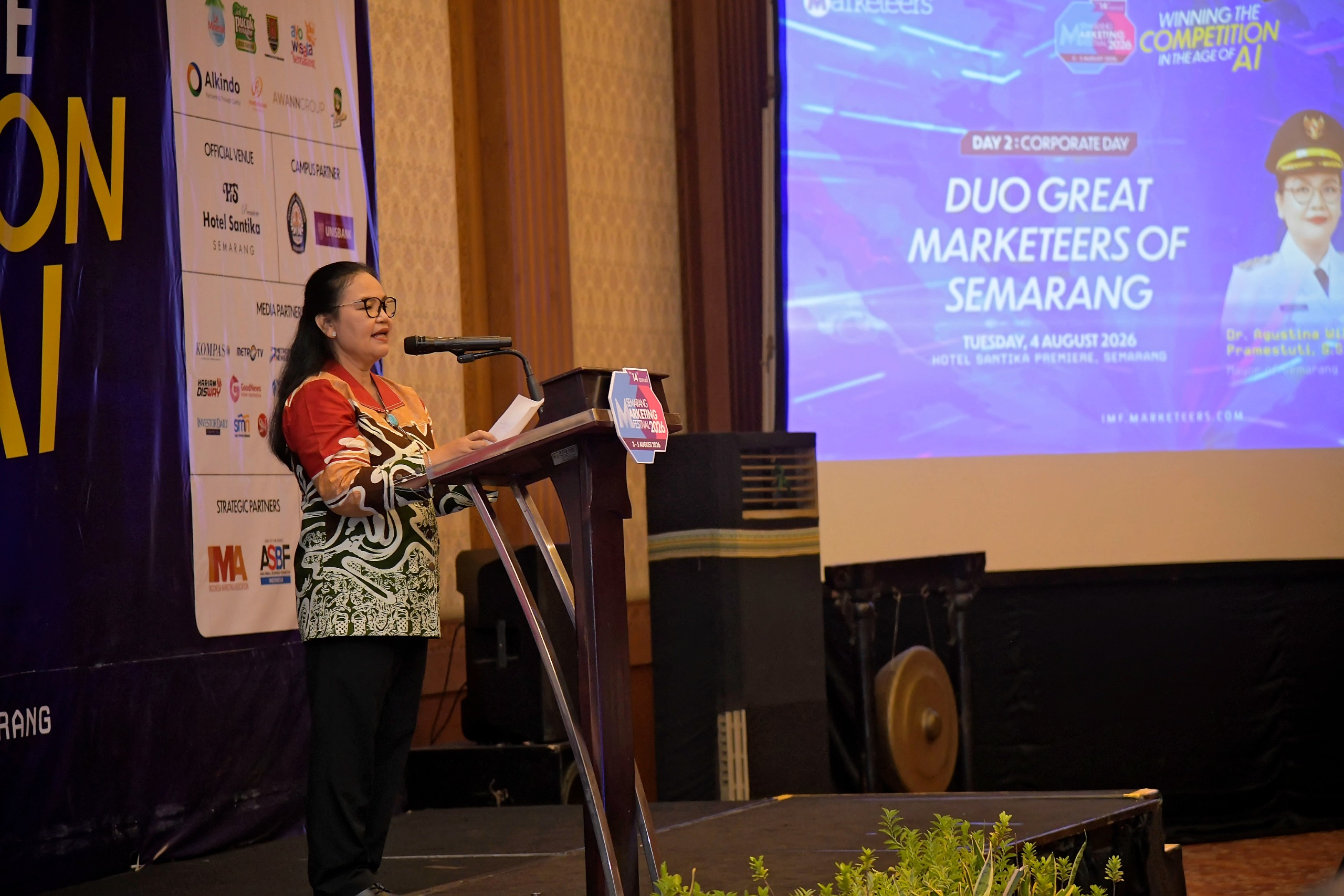 Agustina Dorong Pemanfaatan AI Berbasis Kebutuhan Publik untuk Smart City Agustina Dorong Pemanfaatan AI Berbasis Kebutuhan Publik untuk Smart City