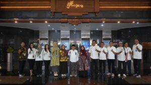 Bank Jateng Syariah Gandeng PDAM Semarang, Sambungan Air Kini Bisa Dicicil 10 Tahun