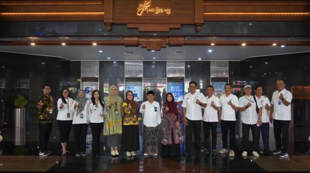 Bank Jateng Syariah Gandeng PDAM Semarang, Sambungan Air Kini Bisa Dicicil 10 Tahun