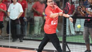 Sambut HUT Ke-81 RI, Wali Kota Semarang Agustina Salurkan 250 Paket Sembako Lewat Mak Jegagik Padel