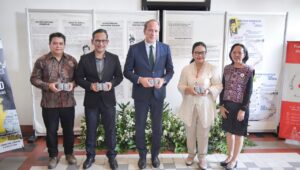 Agustina Gandeng Prancis Pacu Kerja Sama Budaya dan Ekonomi Kreatif di Semarang