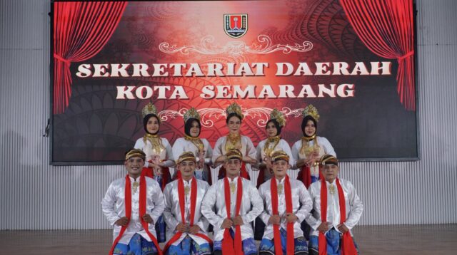 Wali Kota Agustina Kenalkan Tari Dug Dug Der Sebagai Identitas Budaya Semarang